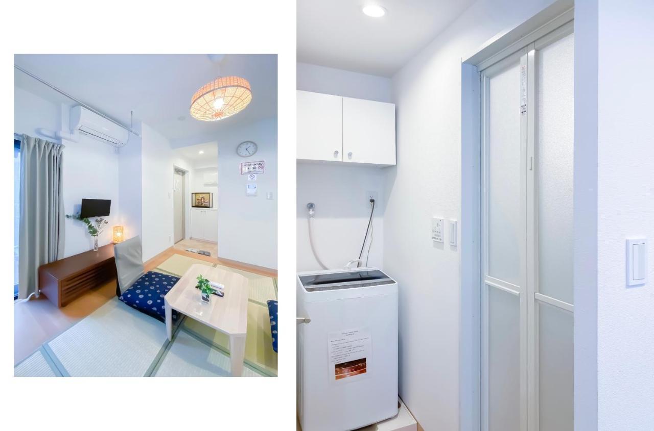Japan House Asakusa Токіо Екстер'єр фото