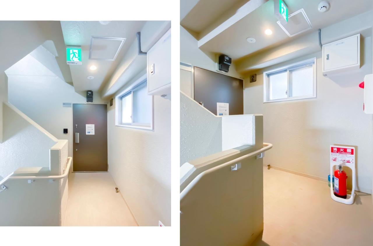 Japan House Asakusa Токіо Екстер'єр фото
