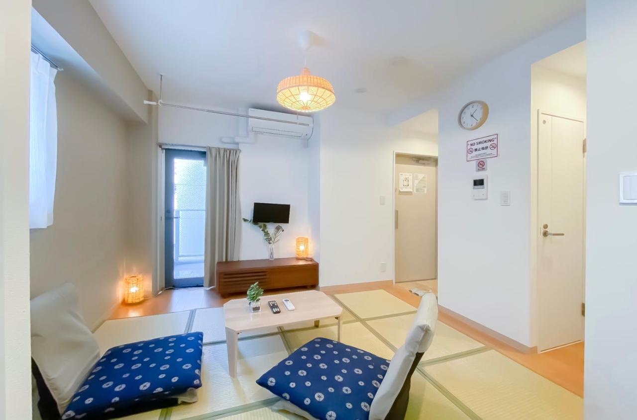 Japan House Asakusa Токіо Екстер'єр фото